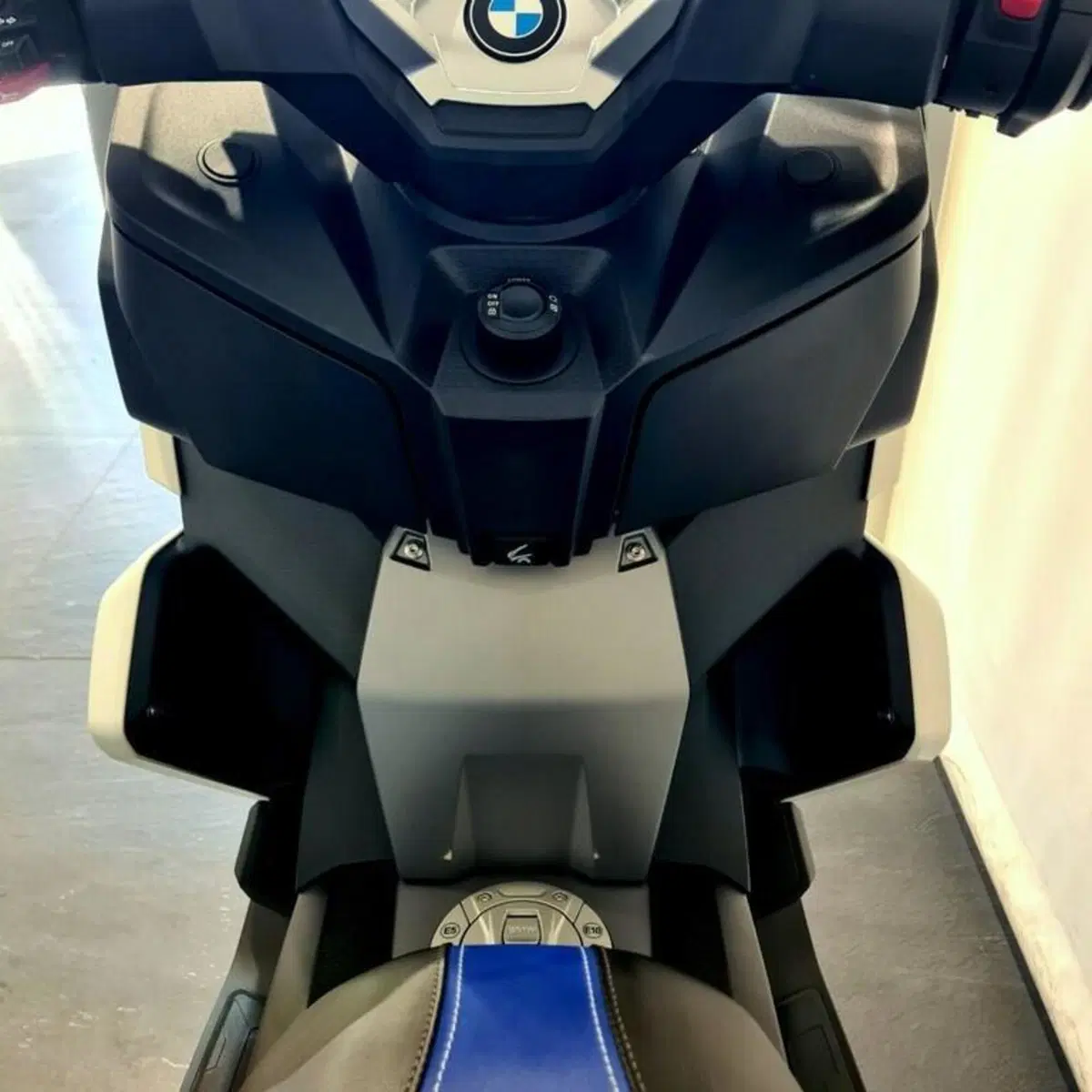 Bmw C 400 X (2021 - 24) (6)