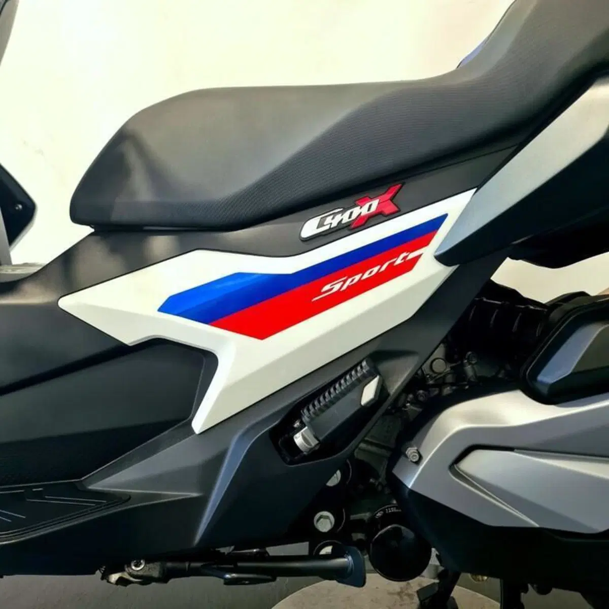 Bmw C 400 X (2021 - 24) (14)