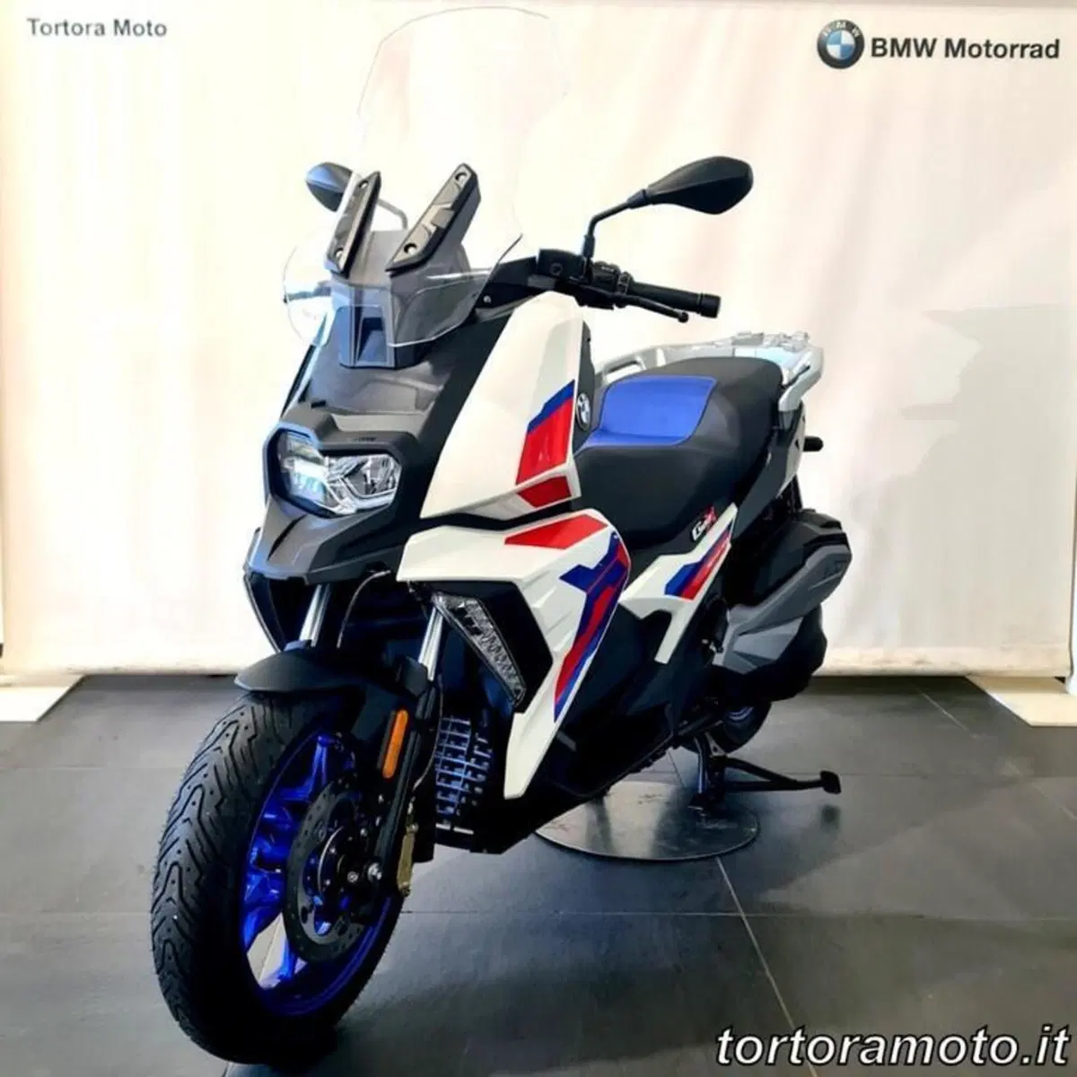 Bmw C 400 X (2021 - 24) (3)