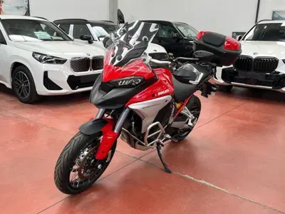 Ducati Multistrada V4 S (2021 - 24) usata