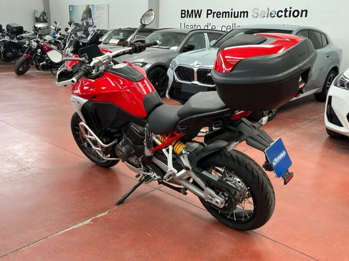 Ducati Multistrada V4 S (2021 - 24) (7)