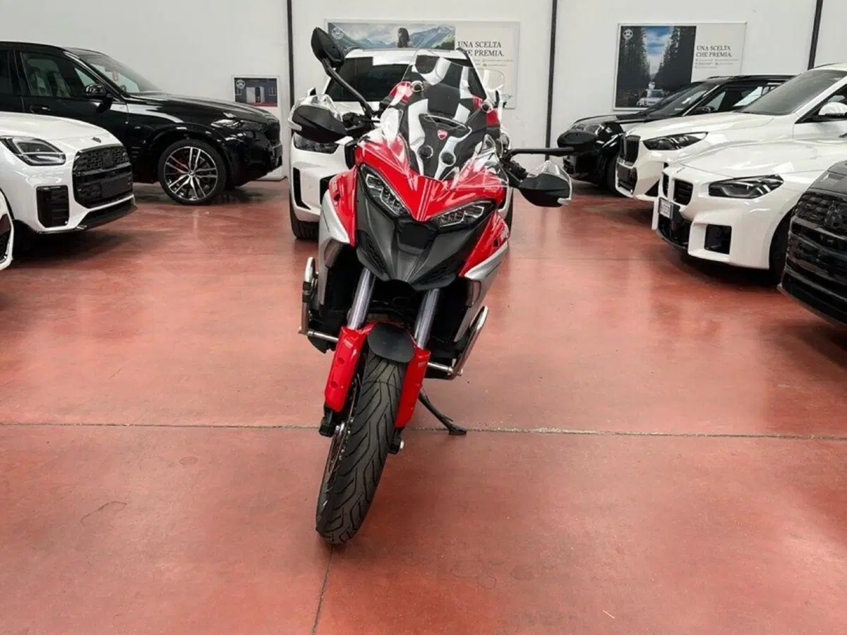 Ducati Multistrada V4 S (2021 - 24) (2)