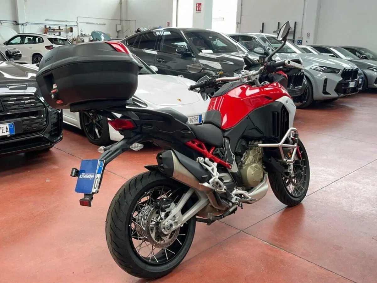 Ducati Multistrada V4 S (2021 - 24) (5)
