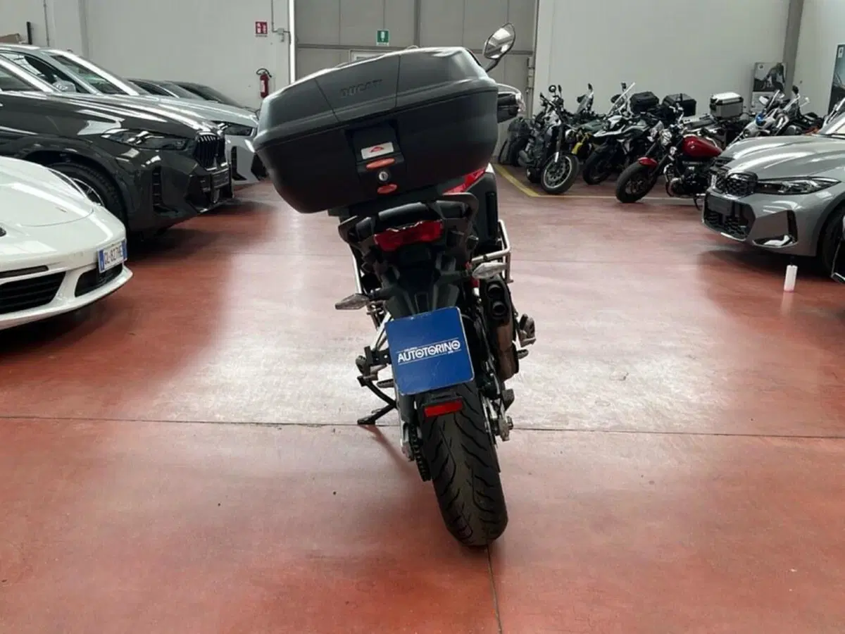 Ducati Multistrada V4 S (2021 - 24) (6)
