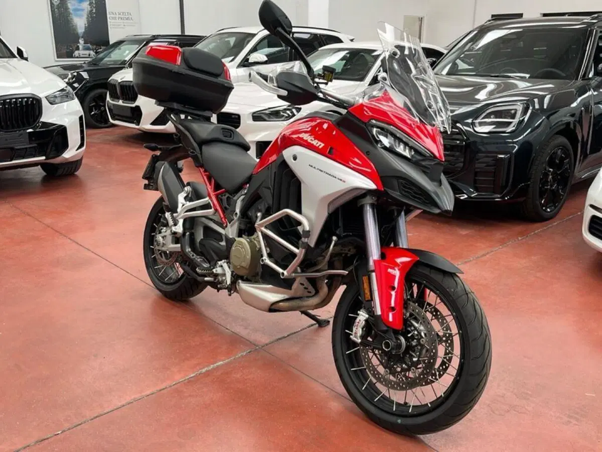 Ducati Multistrada V4 S (2021 - 24) (3)