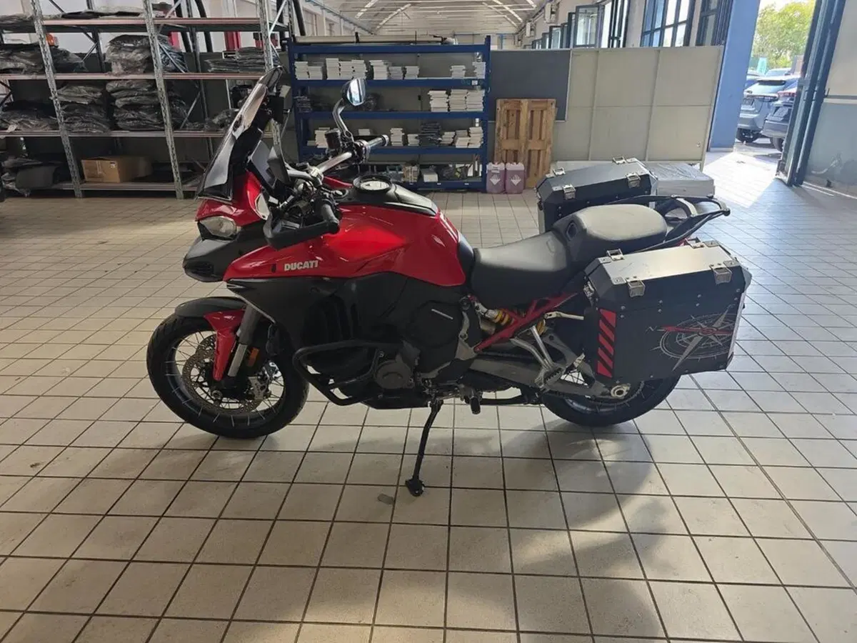 Ducati Multistrada V4 S (2021 - 24) (4)