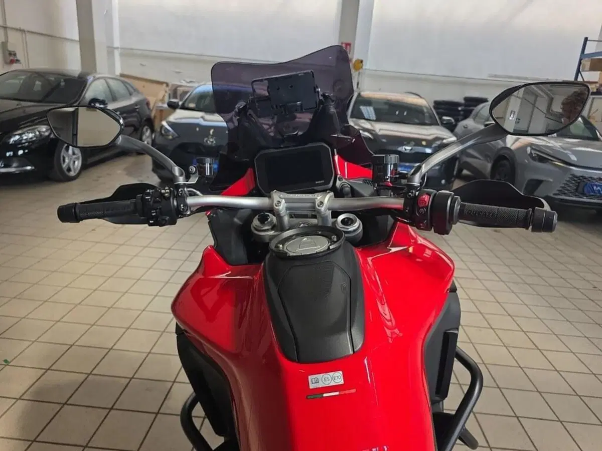Ducati Multistrada V4 S (2021 - 24) (10)