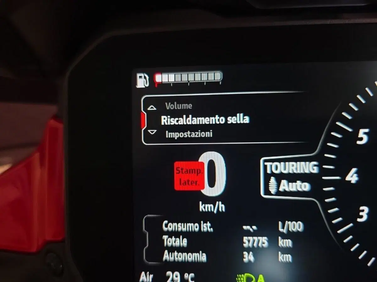 Ducati Multistrada V4 S (2021 - 24) (13)