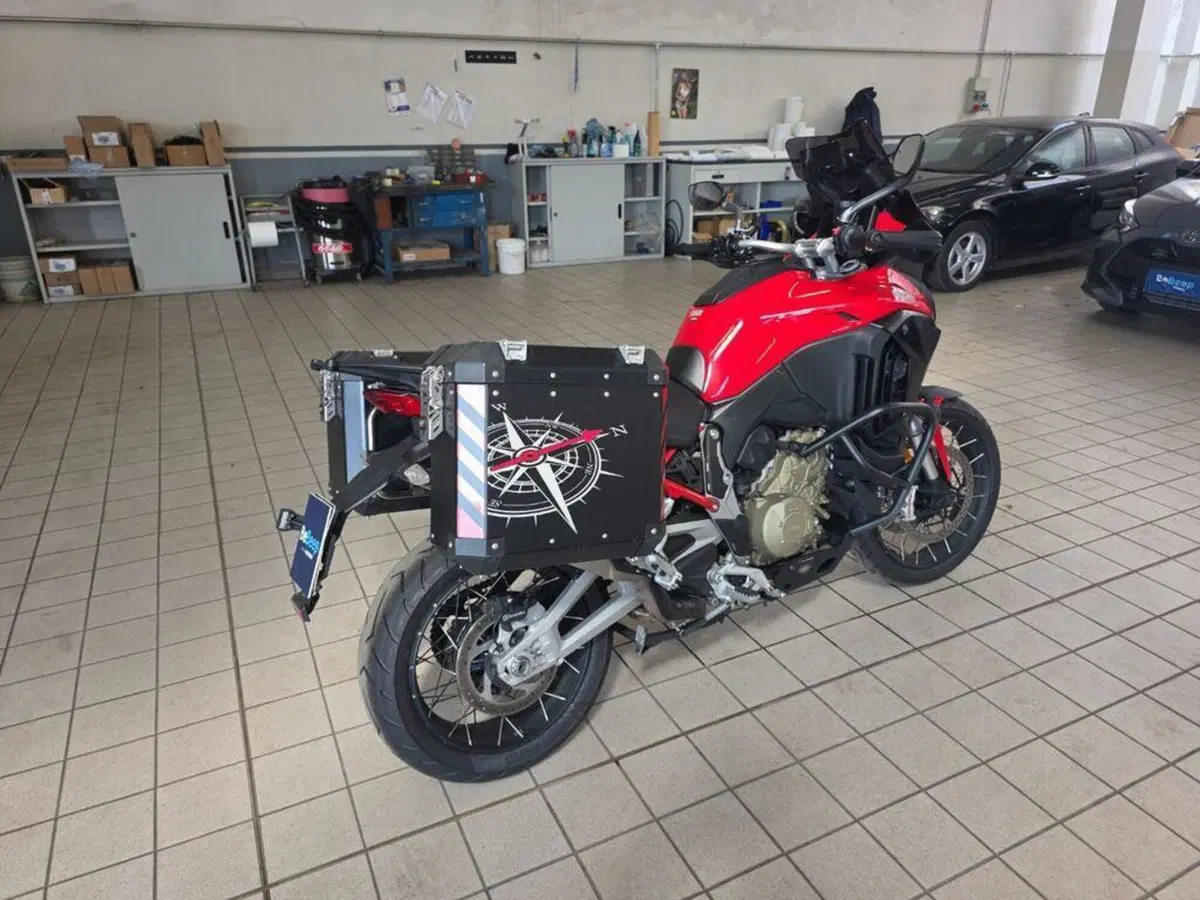 Ducati Multistrada V4 S (2021 - 24) (7)