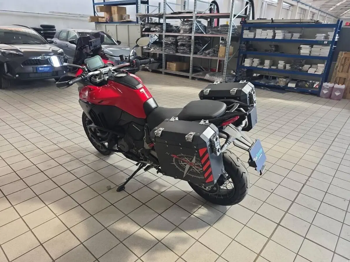 Ducati Multistrada V4 S (2021 - 24) (5)
