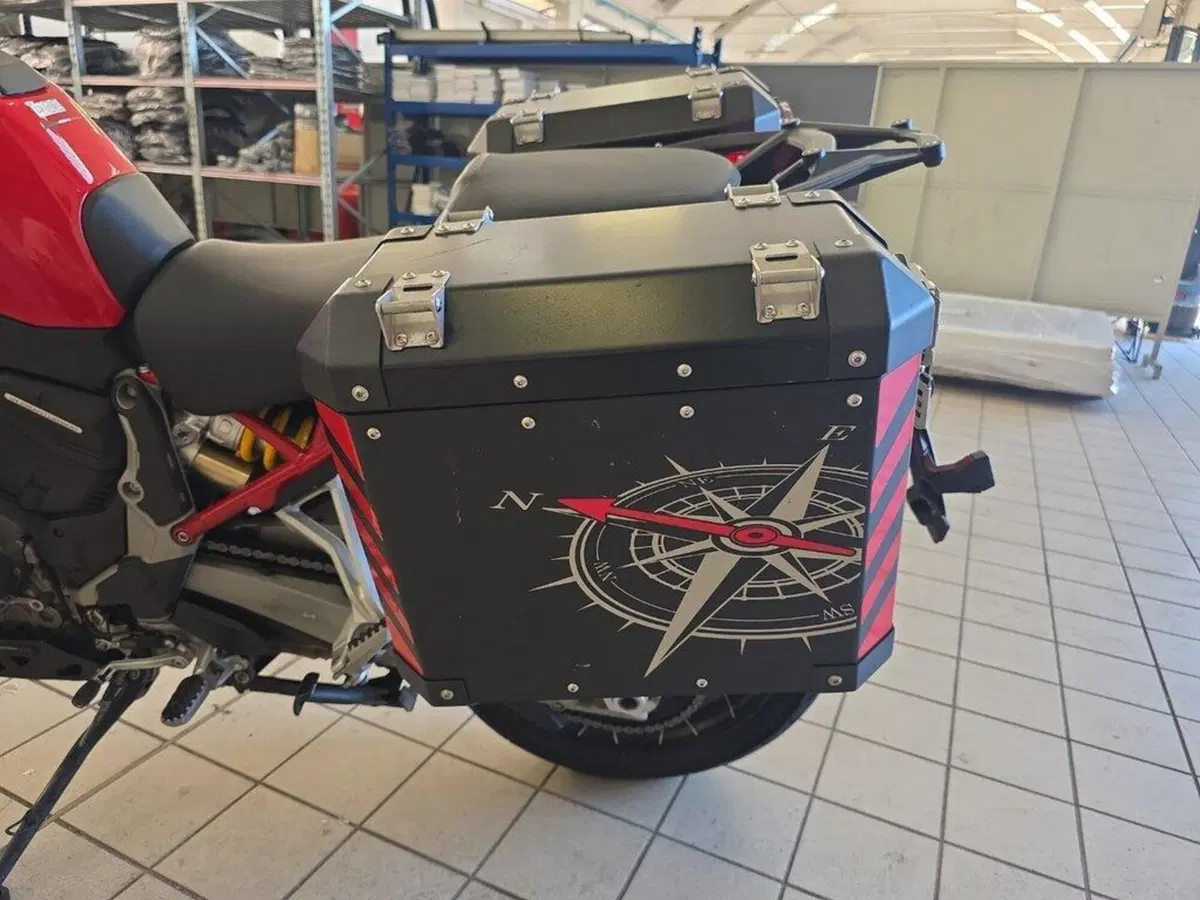Ducati Multistrada V4 S (2021 - 24) (14)