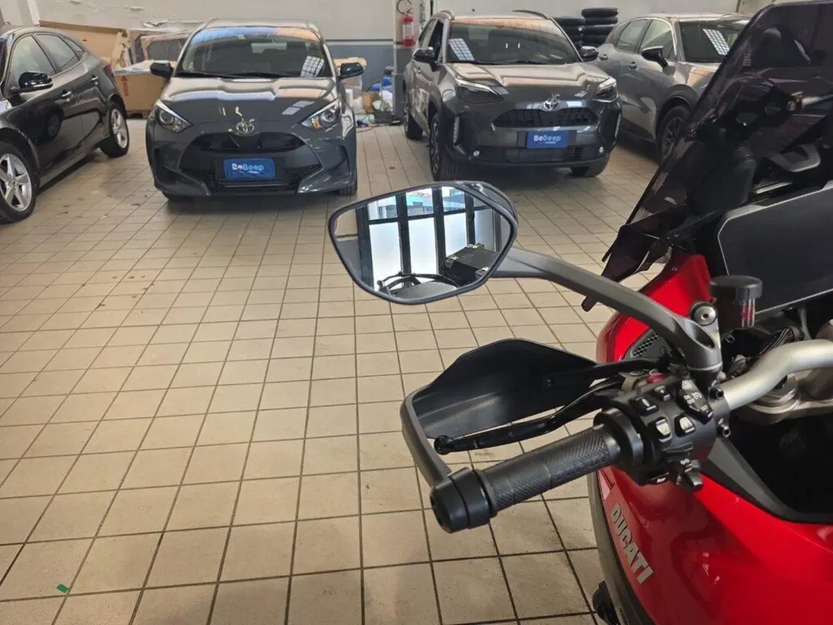 Ducati Multistrada V4 S (2021 - 24) (11)