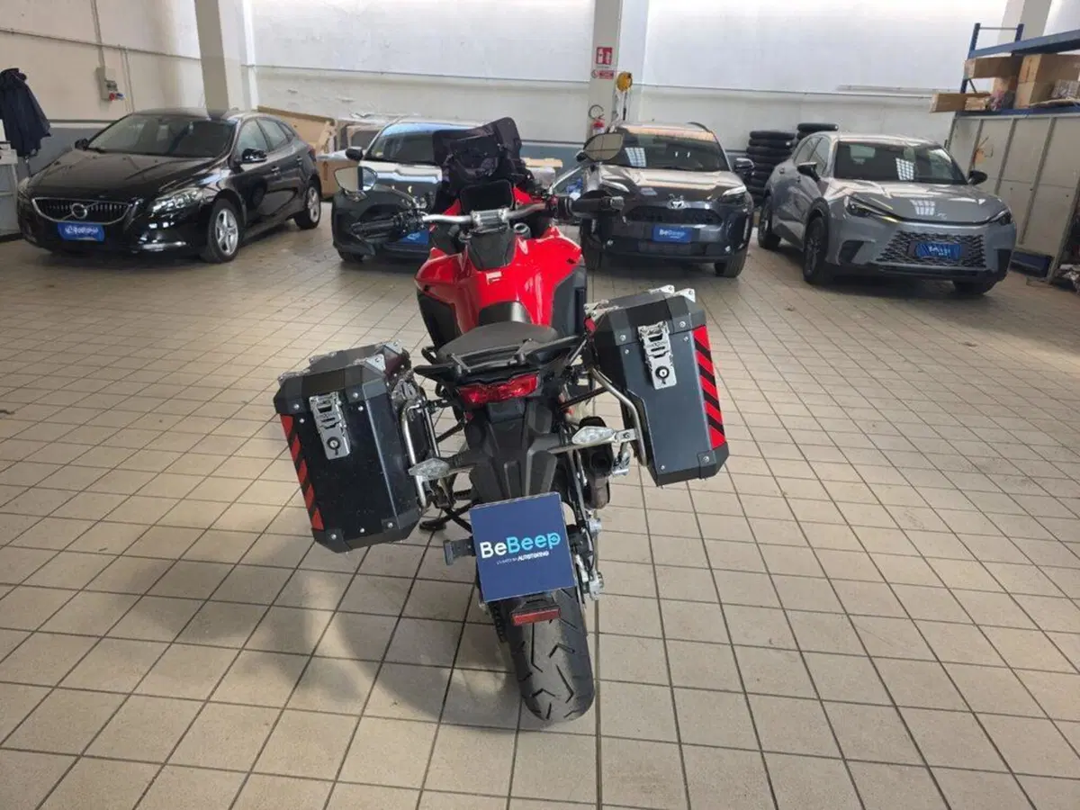 Ducati Multistrada V4 S (2021 - 24) (6)