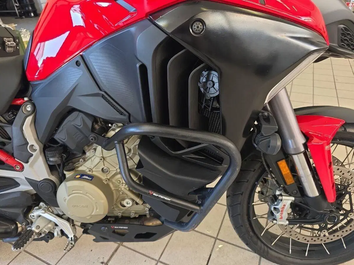 Ducati Multistrada V4 S (2021 - 24) (15)