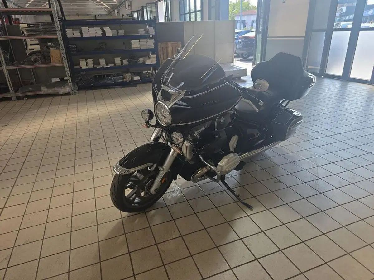 Bmw R 18 Transcontinental (2021 - 24)