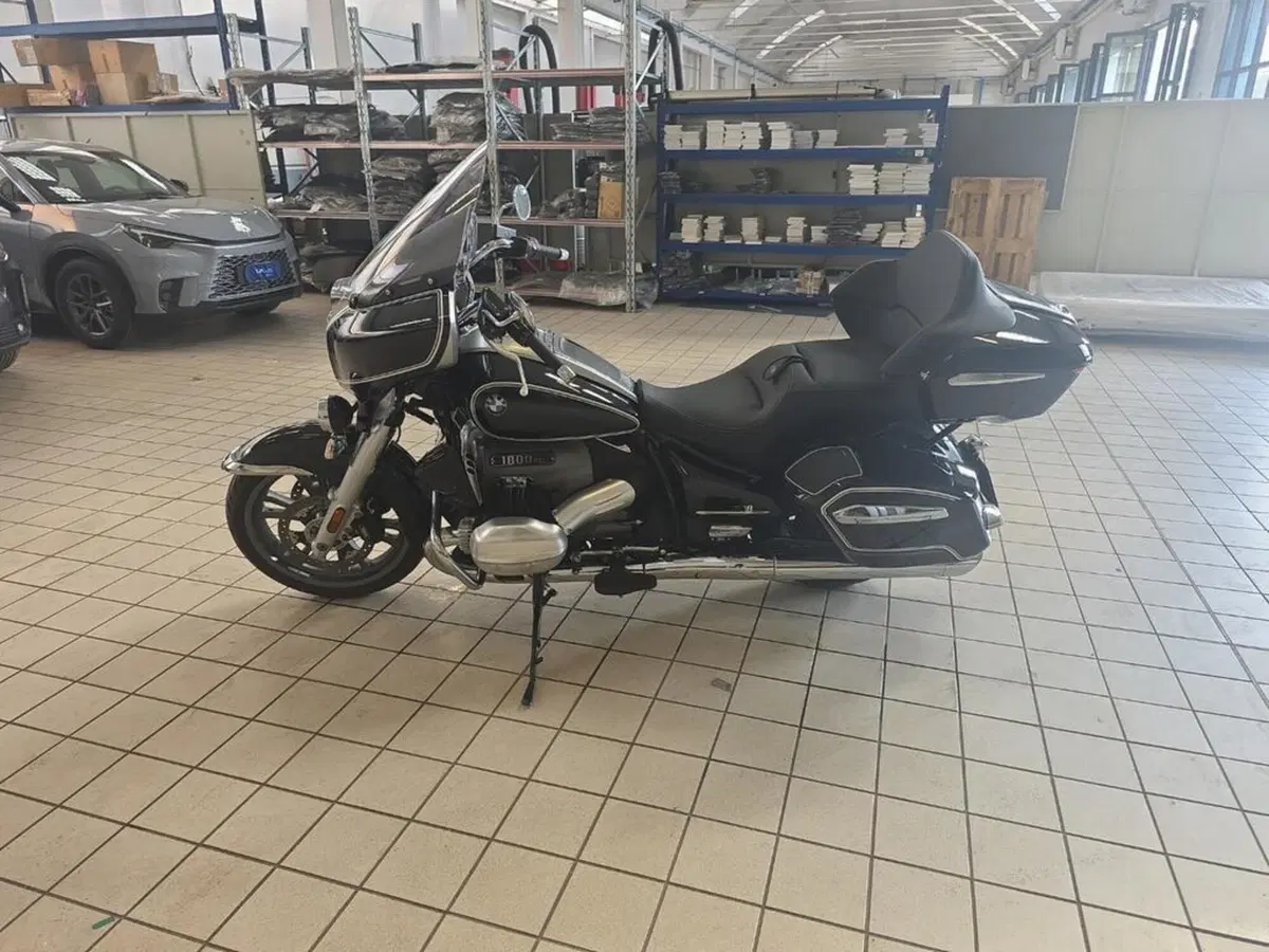Bmw R 18 Transcontinental (2021 - 24) (4)