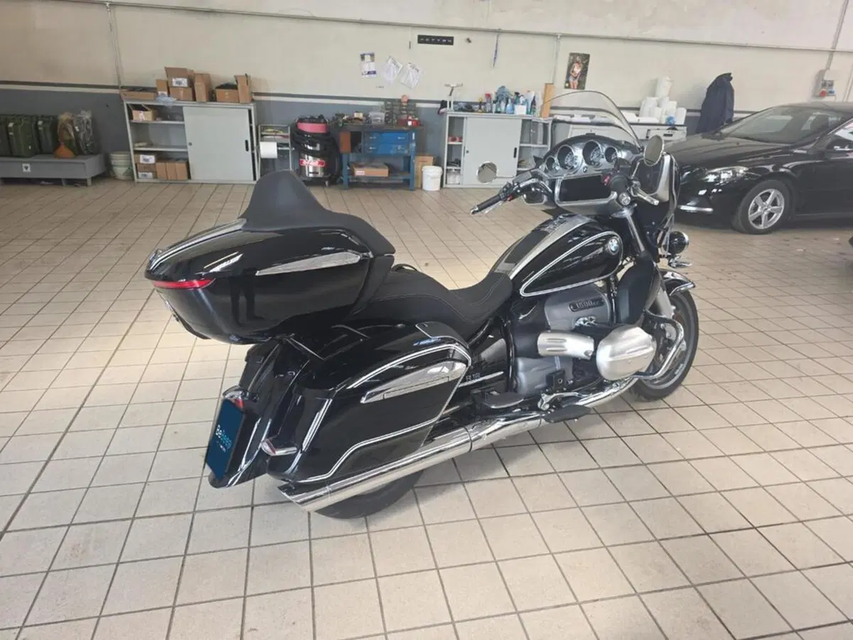 Bmw R 18 Transcontinental (2021 - 24) (7)