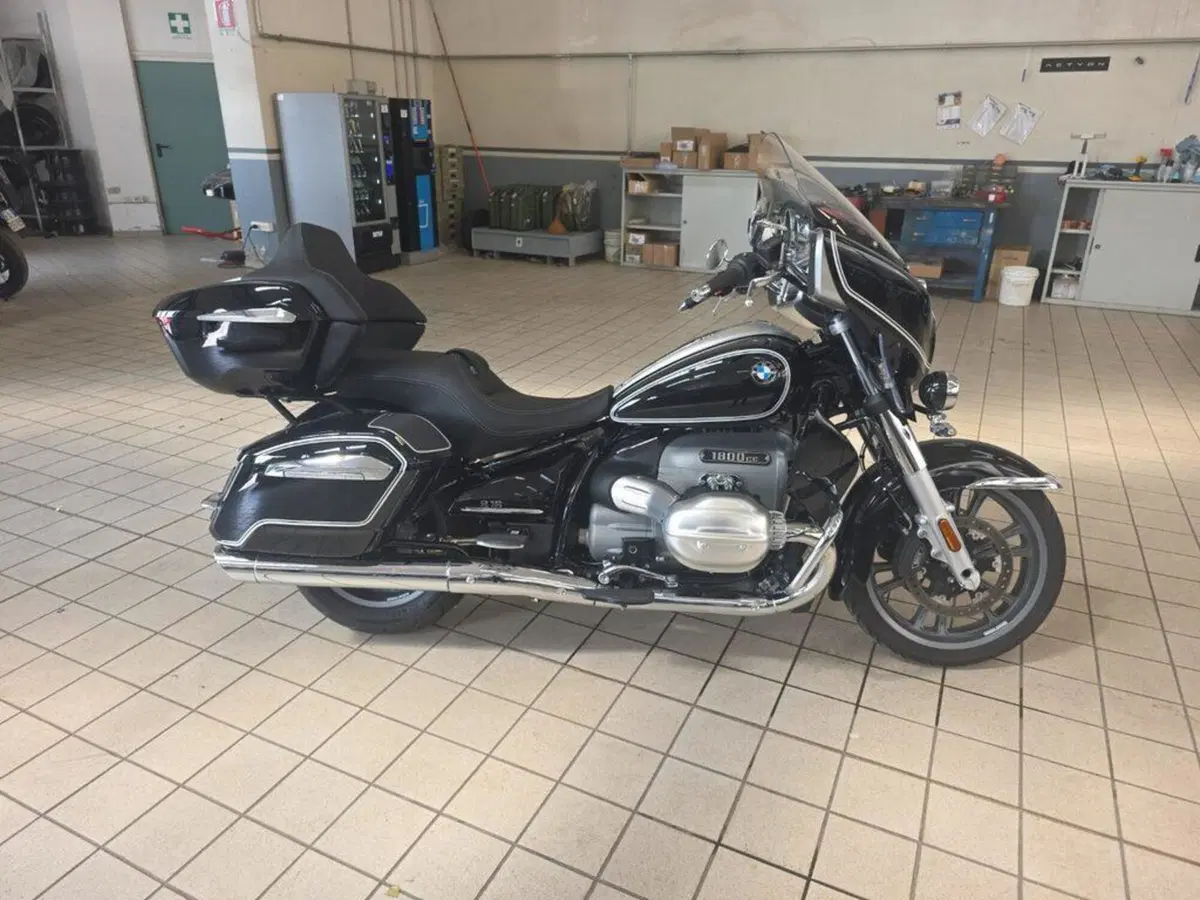 Bmw R 18 Transcontinental (2021 - 24) (8)