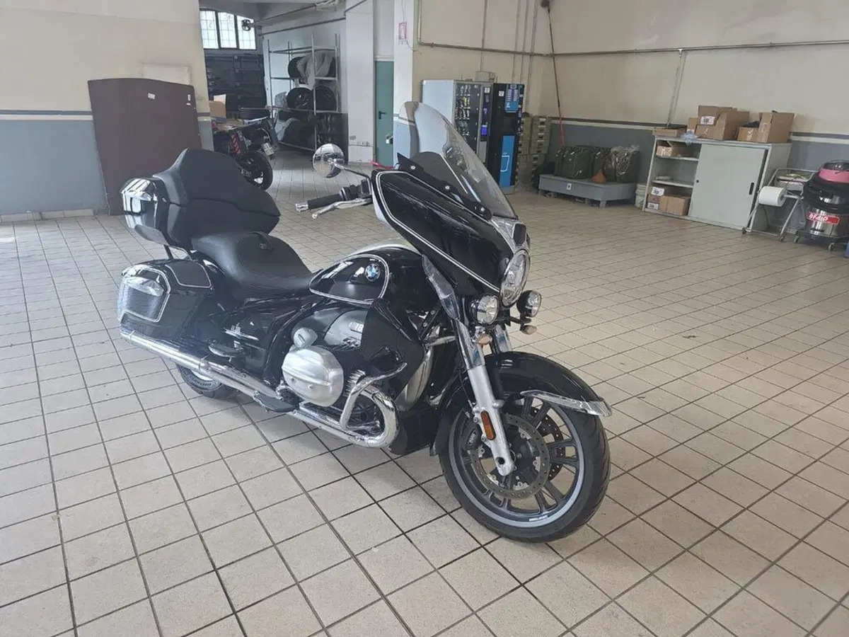 Bmw R 18 Transcontinental (2021 - 24) (3)