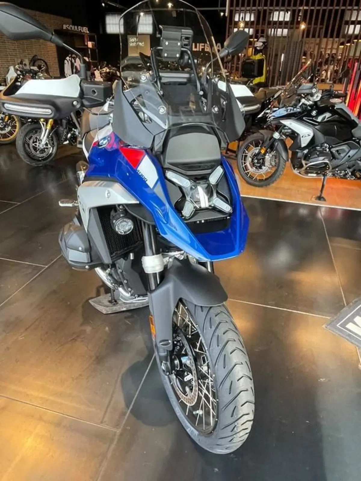 Bmw R 1300 GS Trophy (2023 - 26) (3)