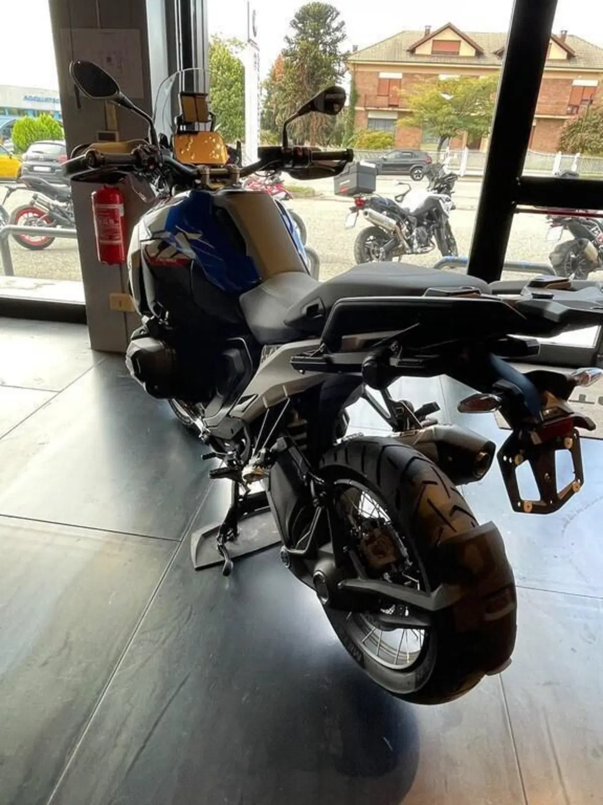 Bmw R 1300 GS Trophy (2023 - 26) (7)