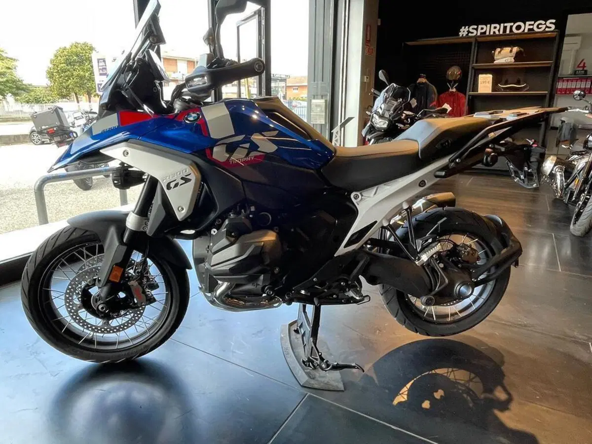Bmw R 1300 GS Trophy (2023 - 26) (5)