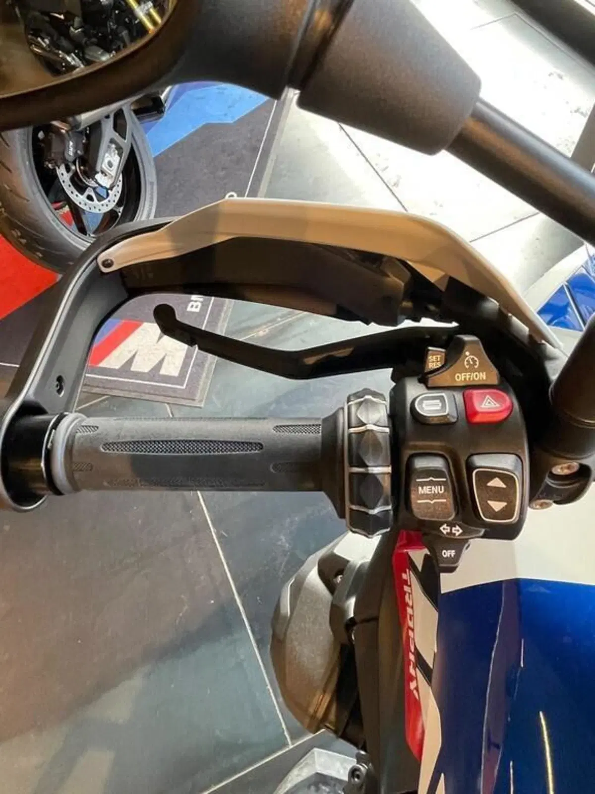 Bmw R 1300 GS Trophy (2023 - 26) (9)