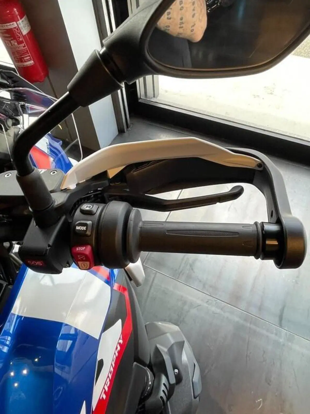 Bmw R 1300 GS Trophy (2023 - 26) (10)
