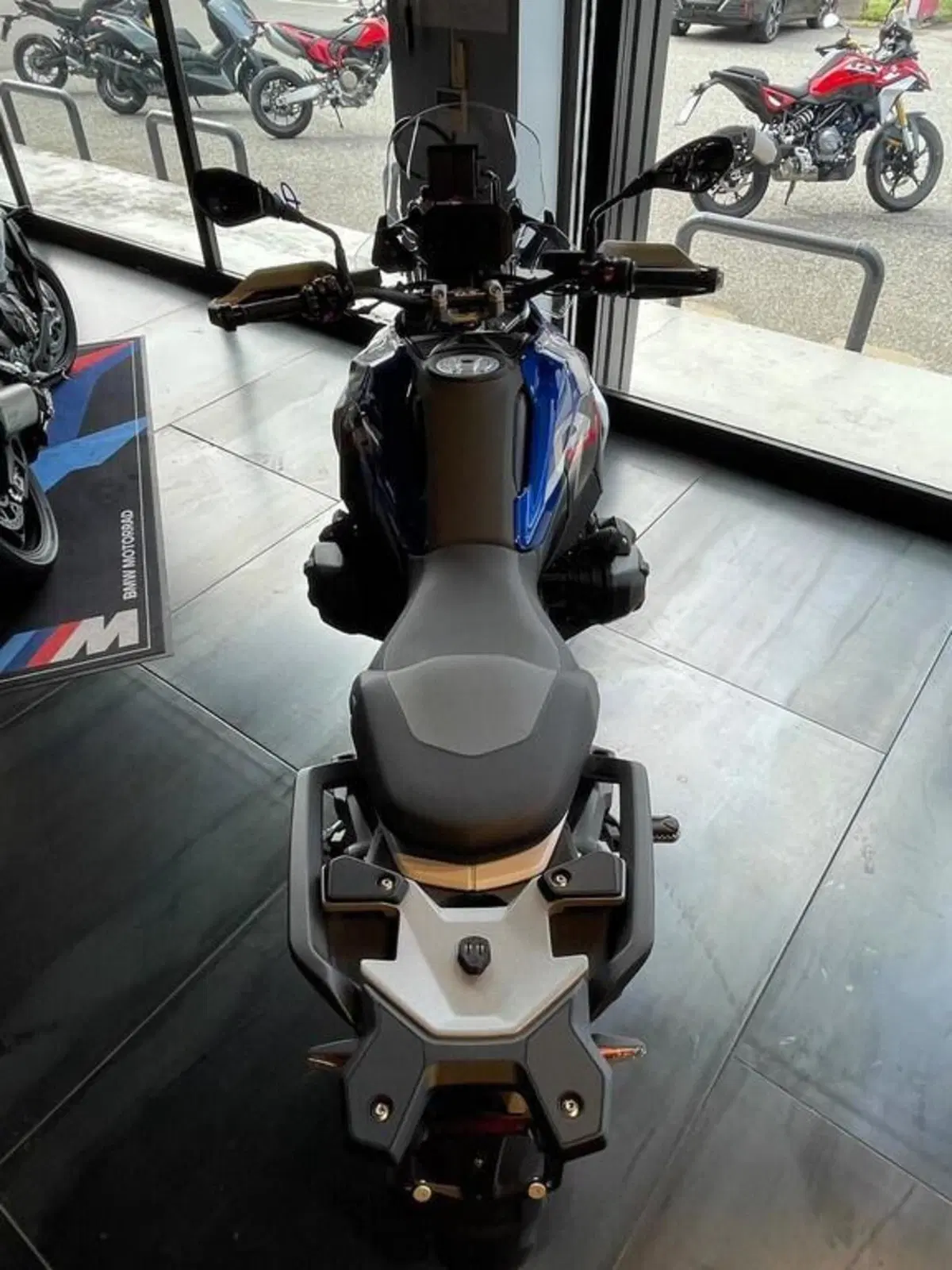 Bmw R 1300 GS Trophy (2023 - 26) (6)