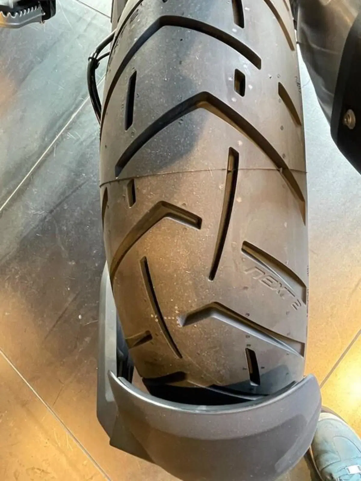 Bmw R 1300 GS Trophy (2023 - 26) (11)