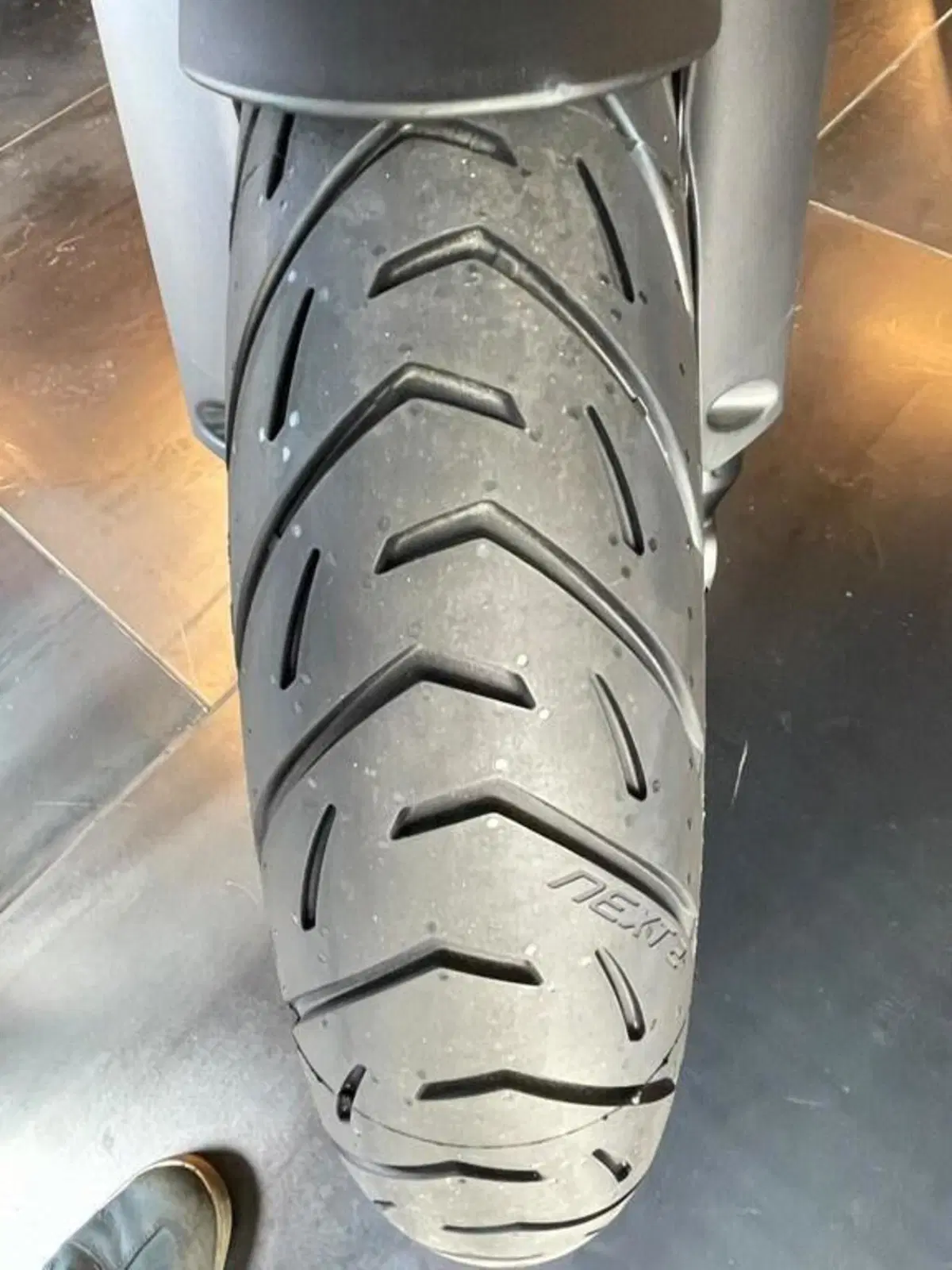 Bmw R 1300 GS Trophy (2023 - 26) (12)