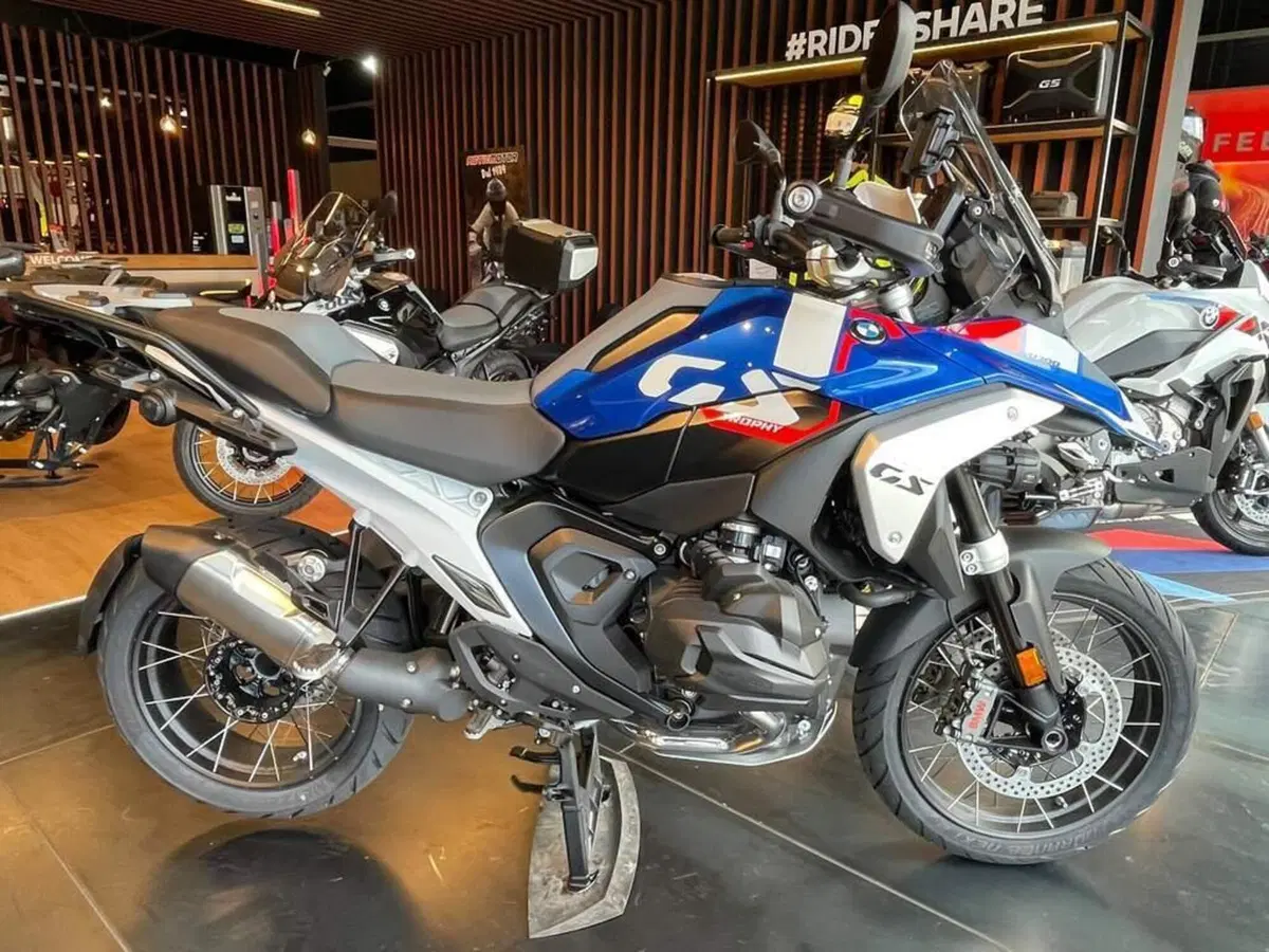 Bmw R 1300 GS Trophy (2023 - 26)