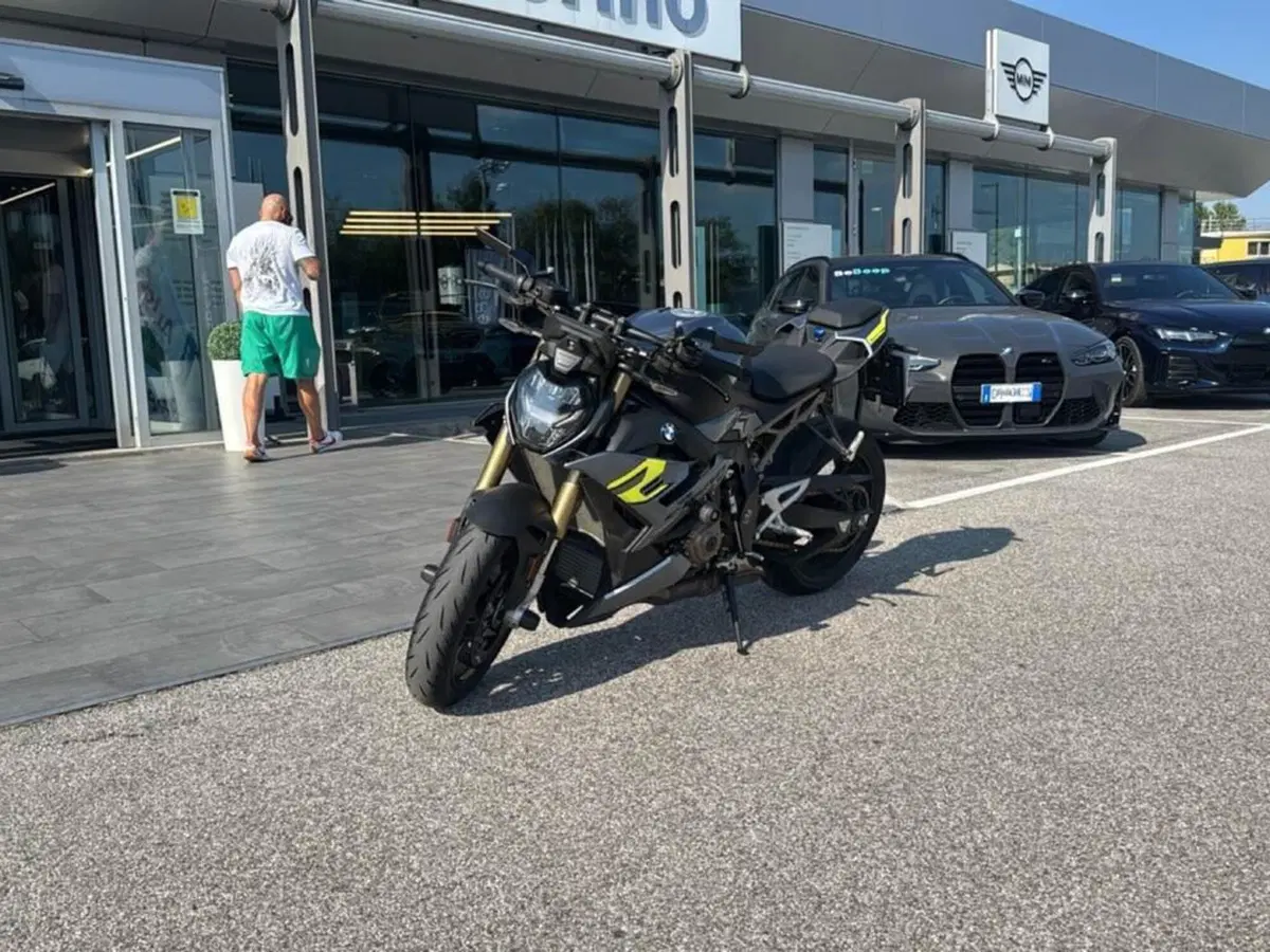 Bmw S 1000 R (2021 - 24)