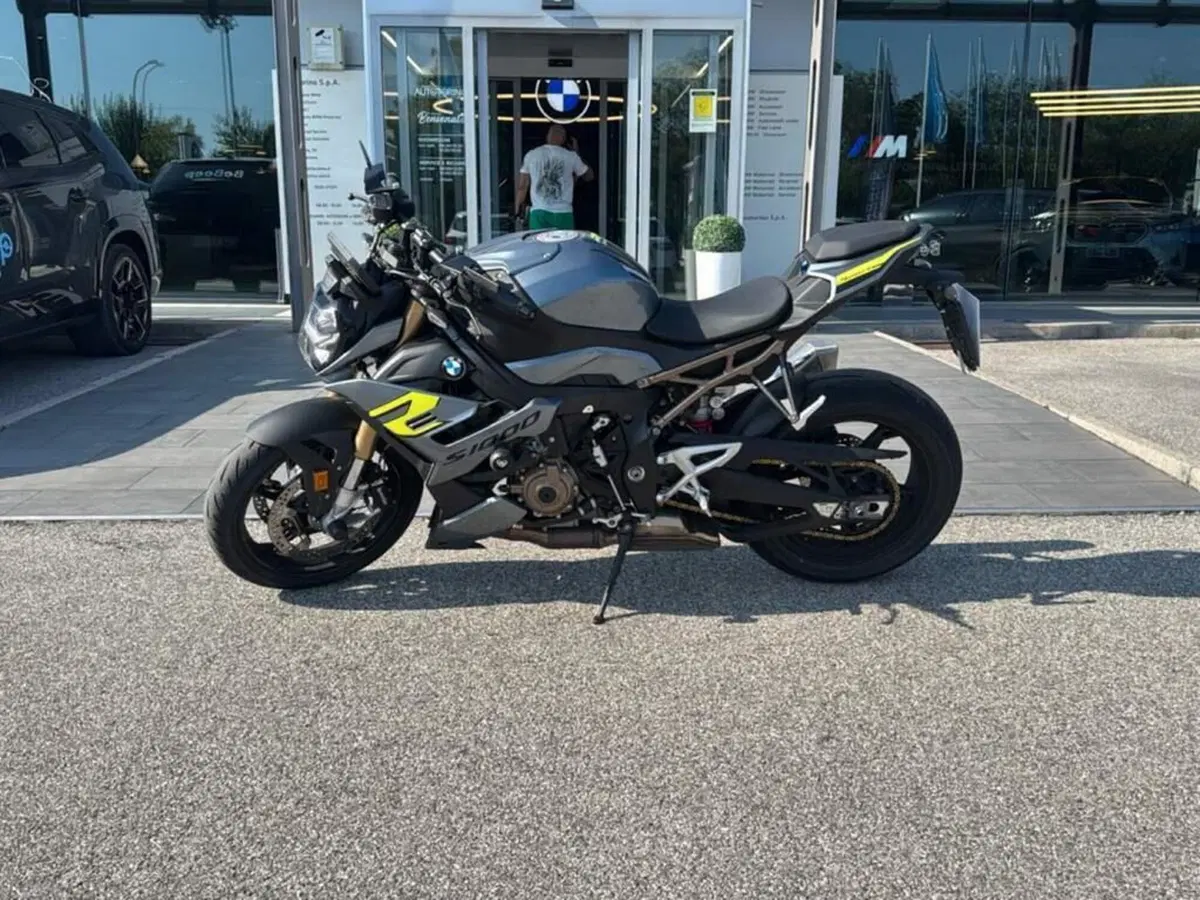 Bmw S 1000 R (2021 - 24) (4)