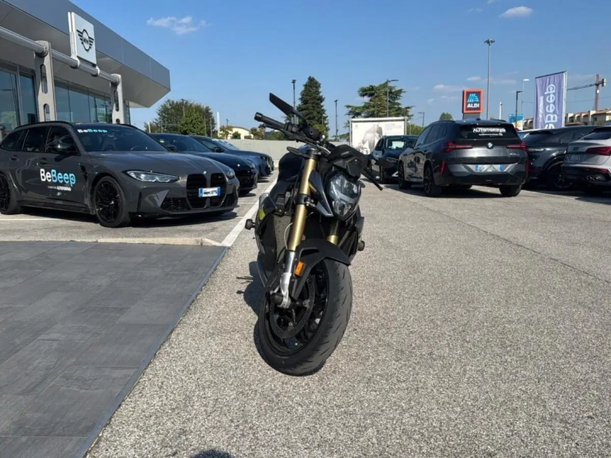 Bmw S 1000 R (2021 - 24) (2)