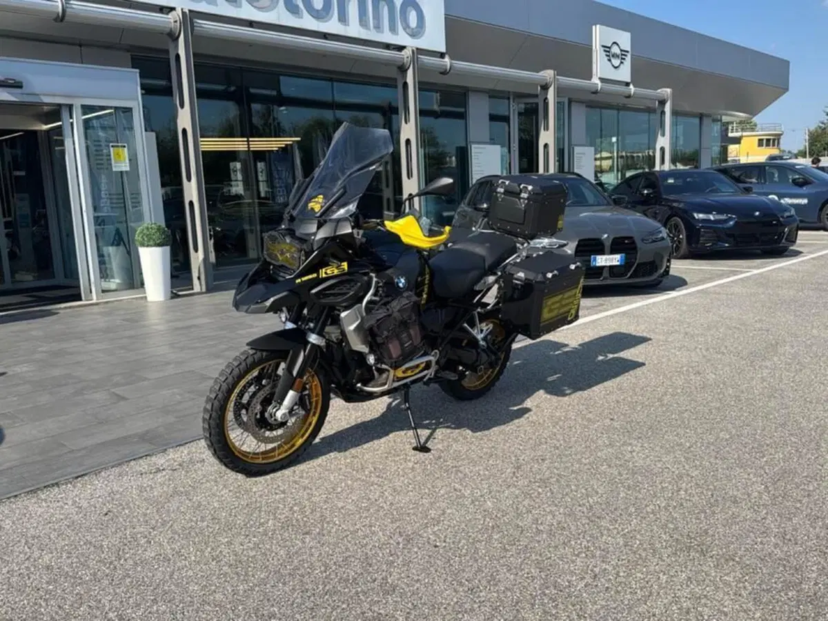 Bmw R 1250 GS Adventure - Edition 40 Years GS (2020 - 21)