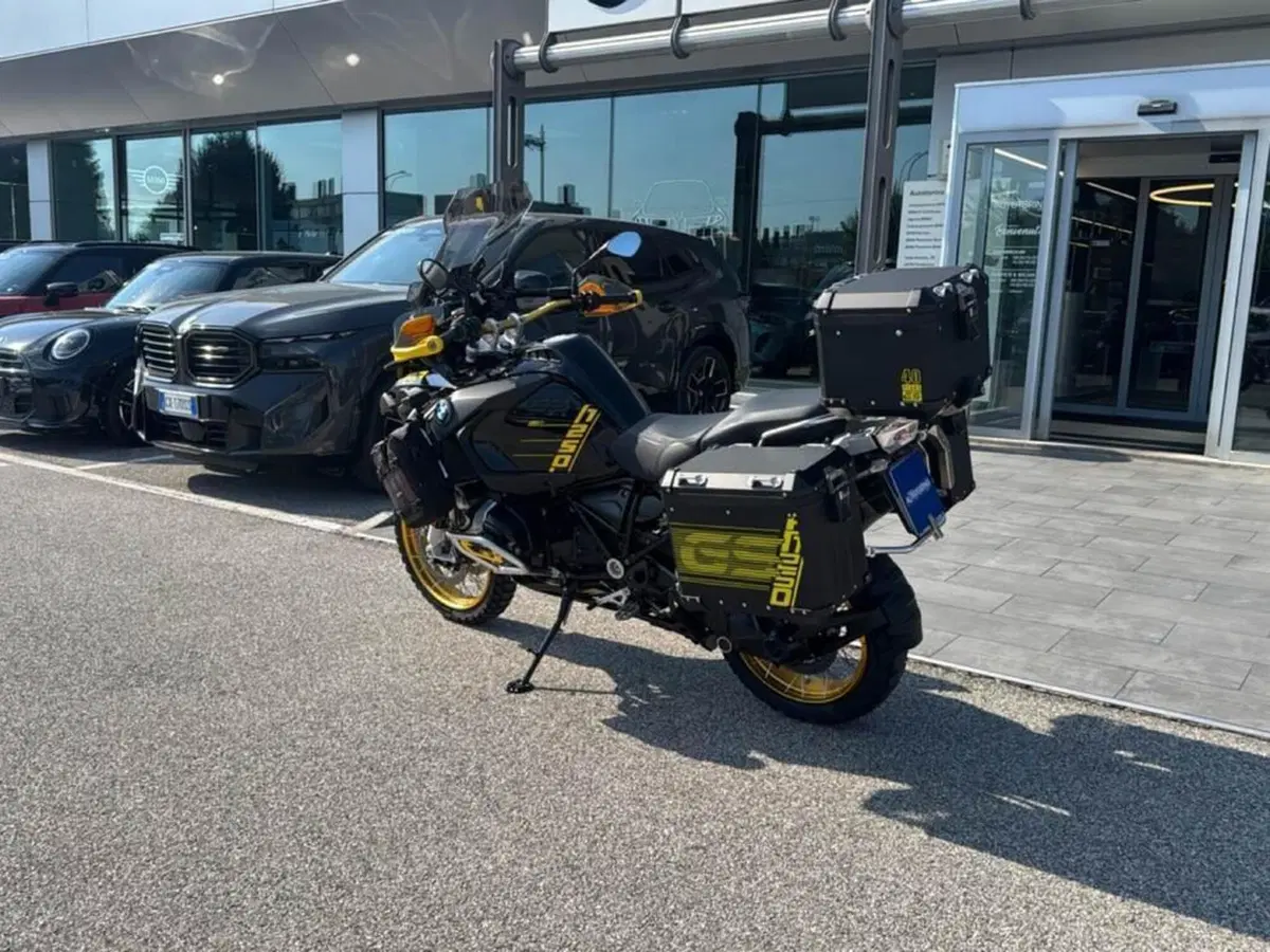 Bmw R 1250 GS Adventure - Edition 40 Years GS (2020 - 21) (5)