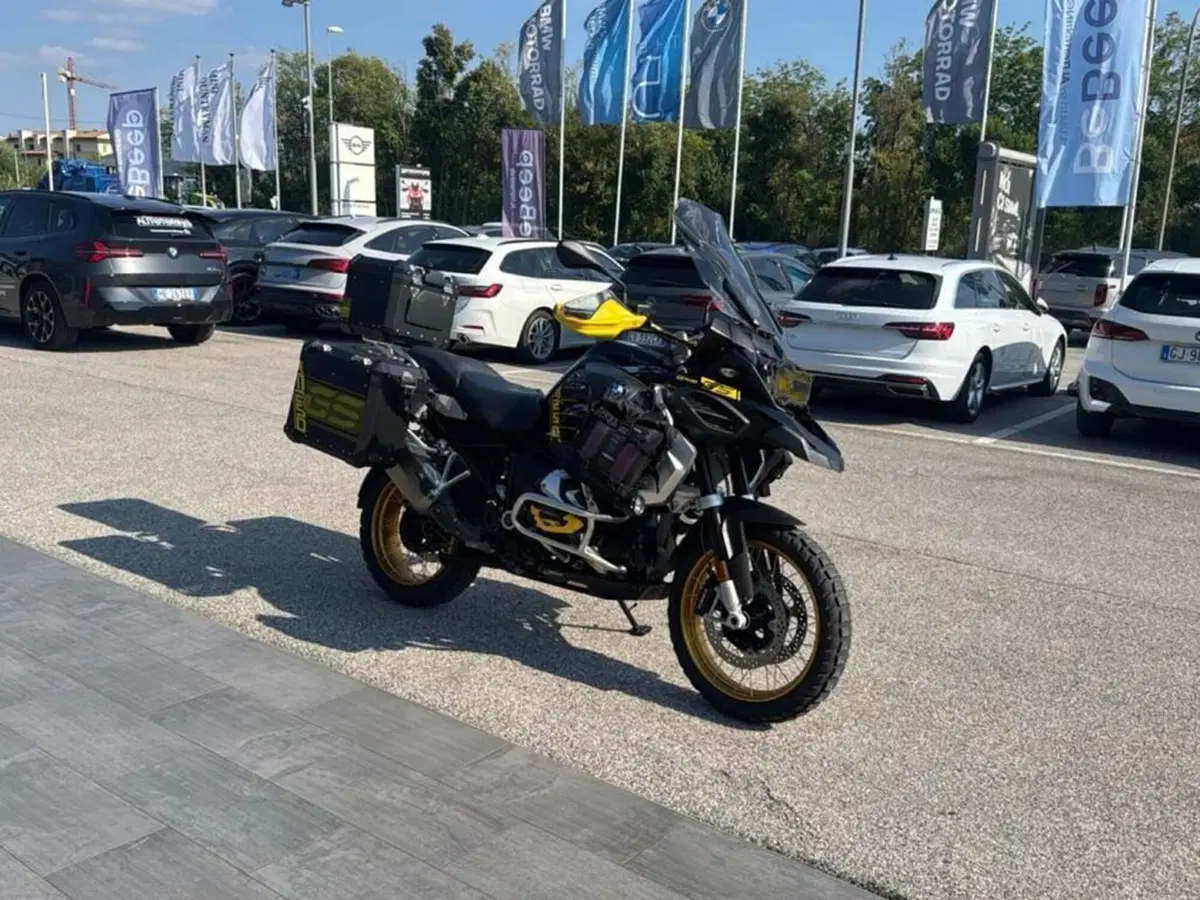 Bmw R 1250 GS Adventure - Edition 40 Years GS (2020 - 21) (3)