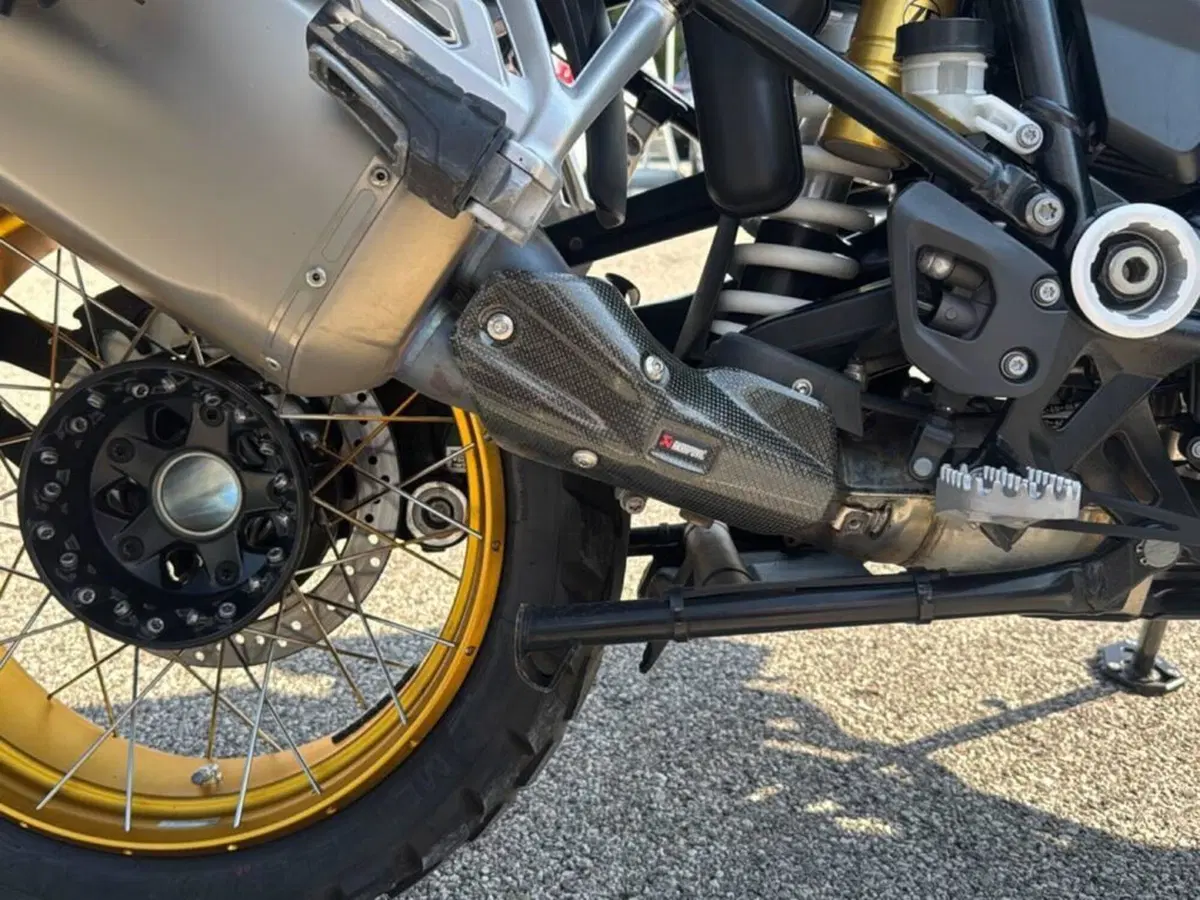Bmw R 1250 GS Adventure - Edition 40 Years GS (2020 - 21) (9)