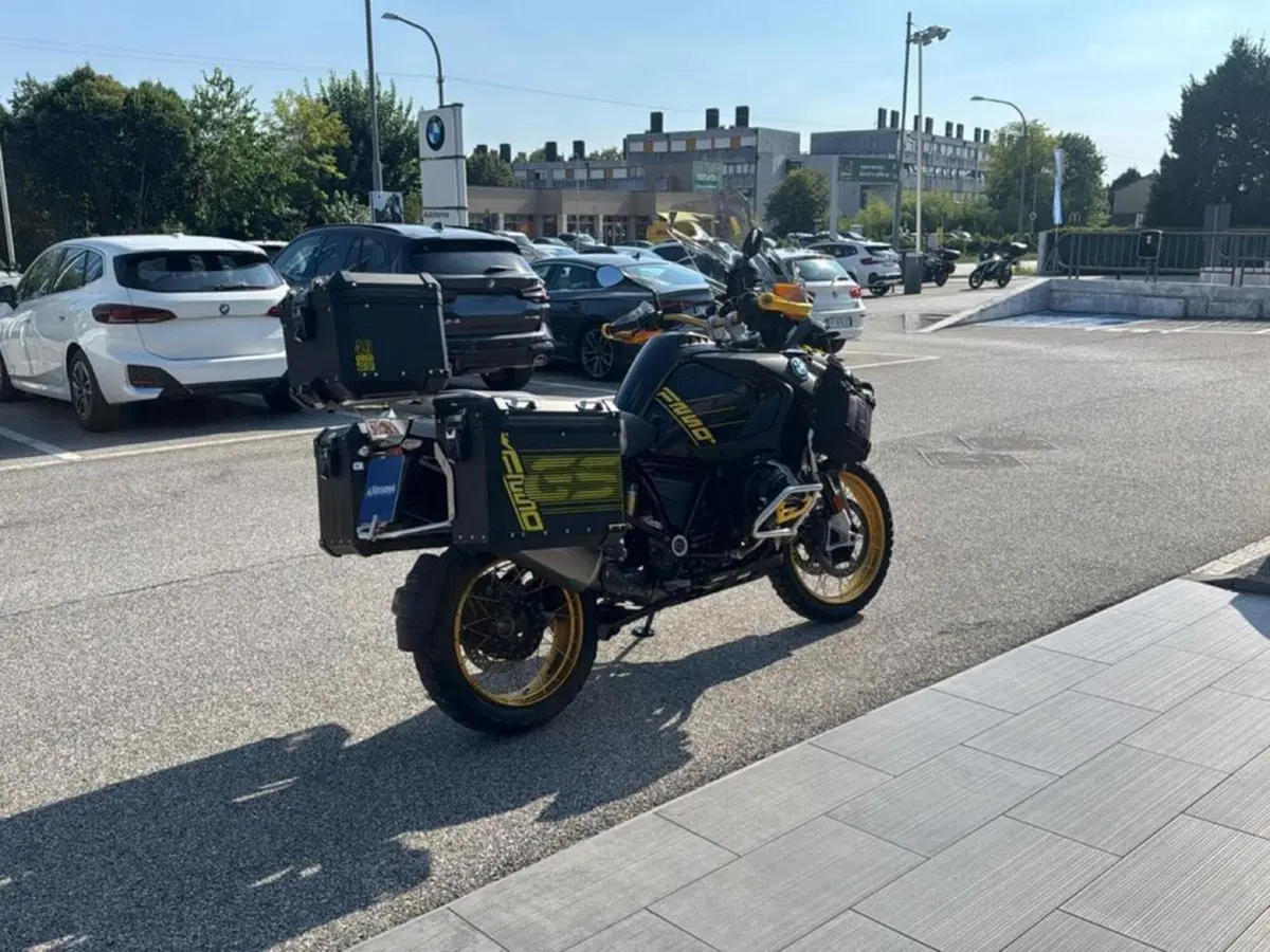 Bmw R 1250 GS Adventure - Edition 40 Years GS (2020 - 21) (7)