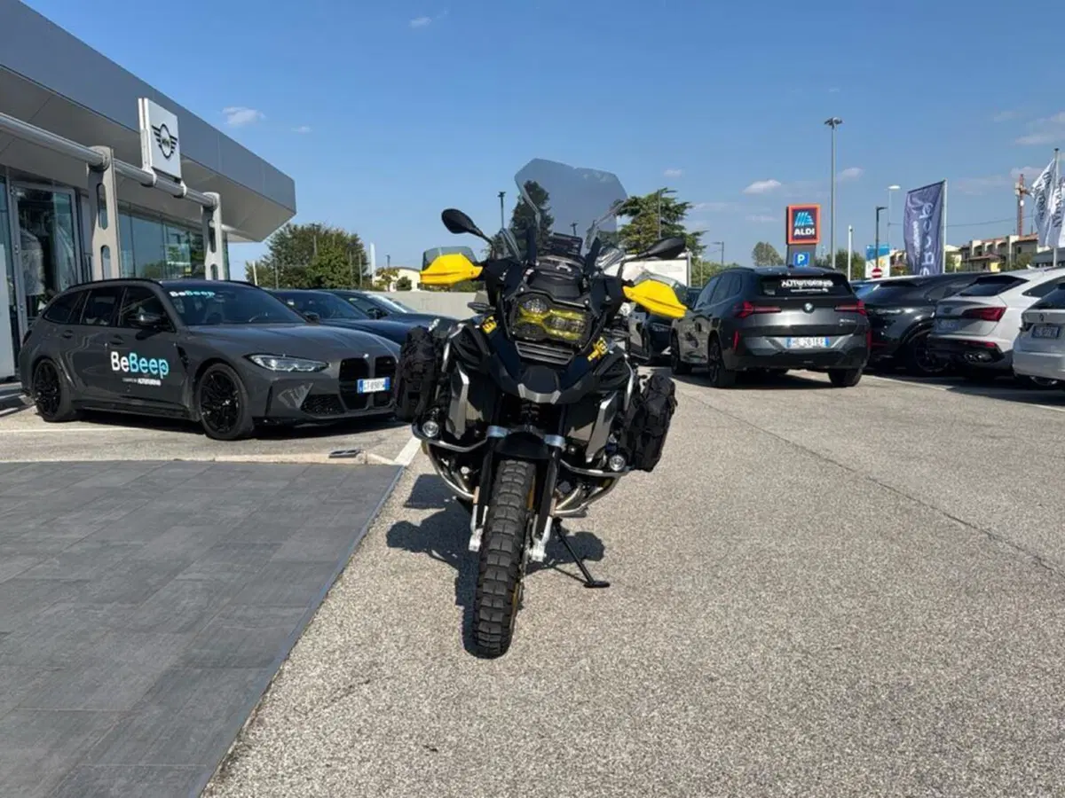 Bmw R 1250 GS Adventure - Edition 40 Years GS (2020 - 21) (2)