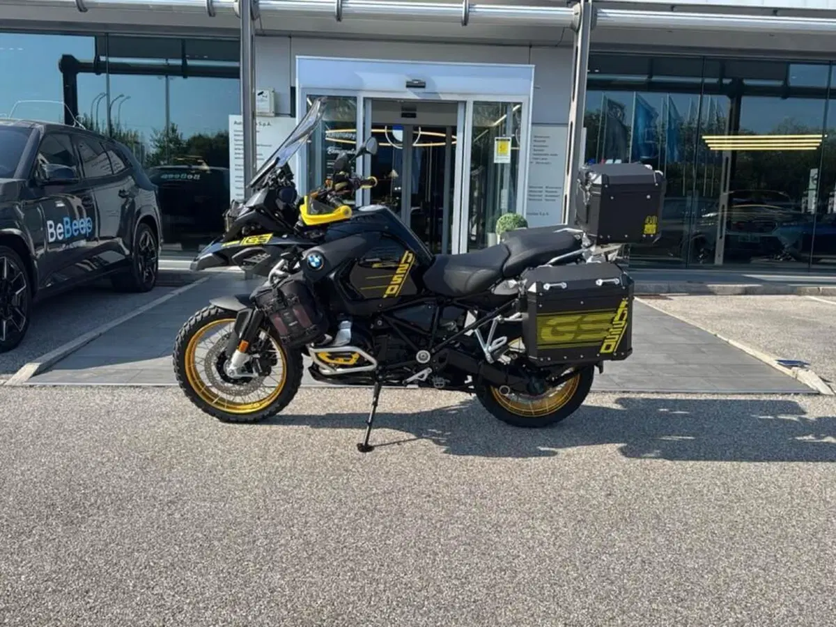 Bmw R 1250 GS Adventure - Edition 40 Years GS (2020 - 21) (4)