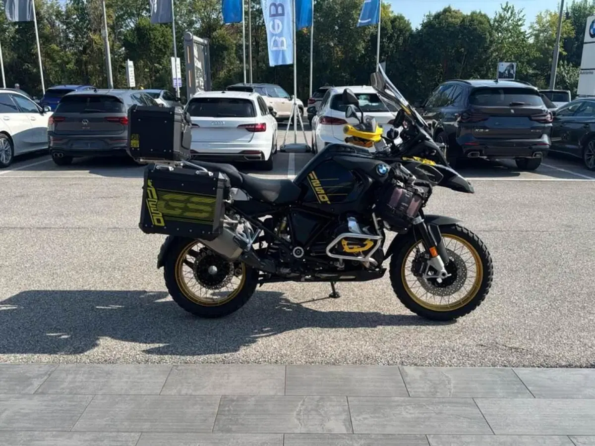Bmw R 1250 GS Adventure - Edition 40 Years GS (2020 - 21) (8)