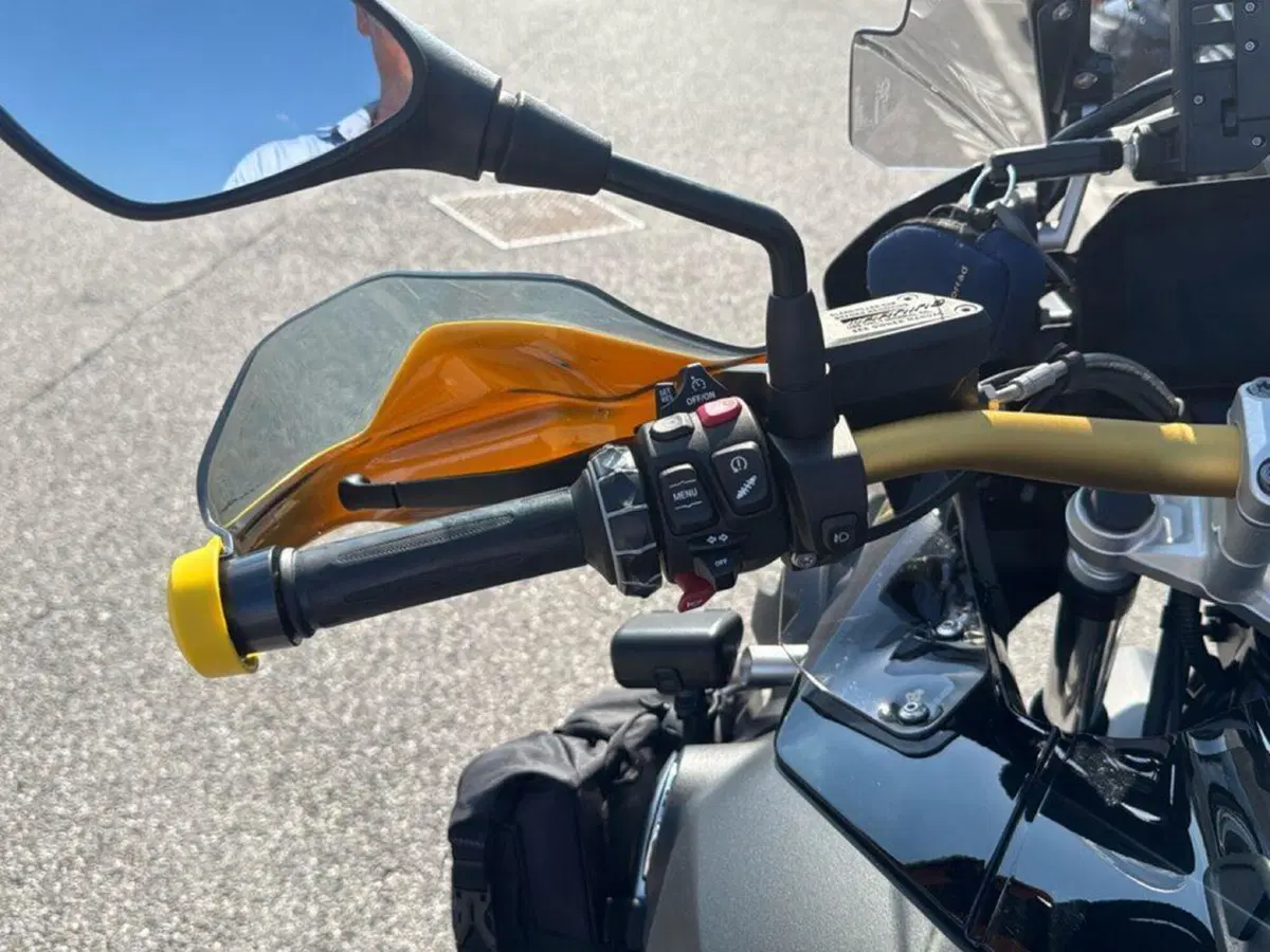 Bmw R 1250 GS Adventure - Edition 40 Years GS (2020 - 21) (10)