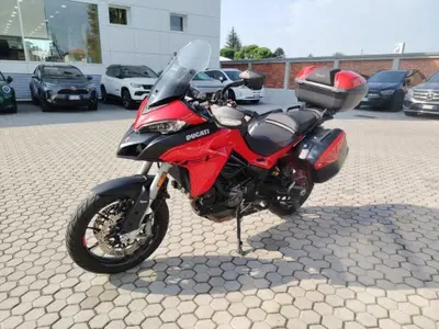 Ducati Multistrada V2 S (2022 - 24) usata
