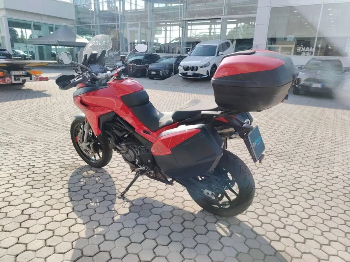 Ducati Multistrada V2 S (2022 - 24) (5)