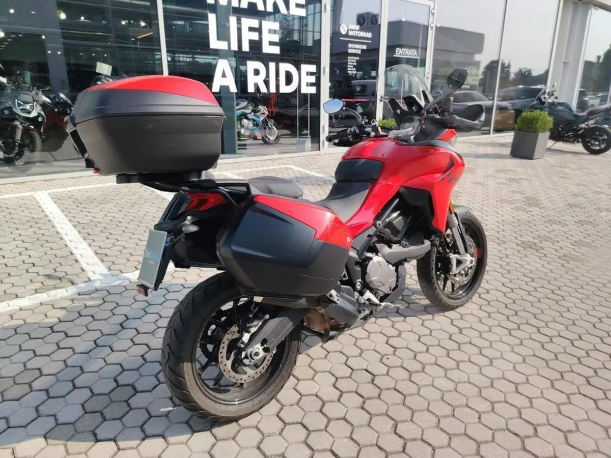 Ducati Multistrada V2 S (2022 - 24) (7)
