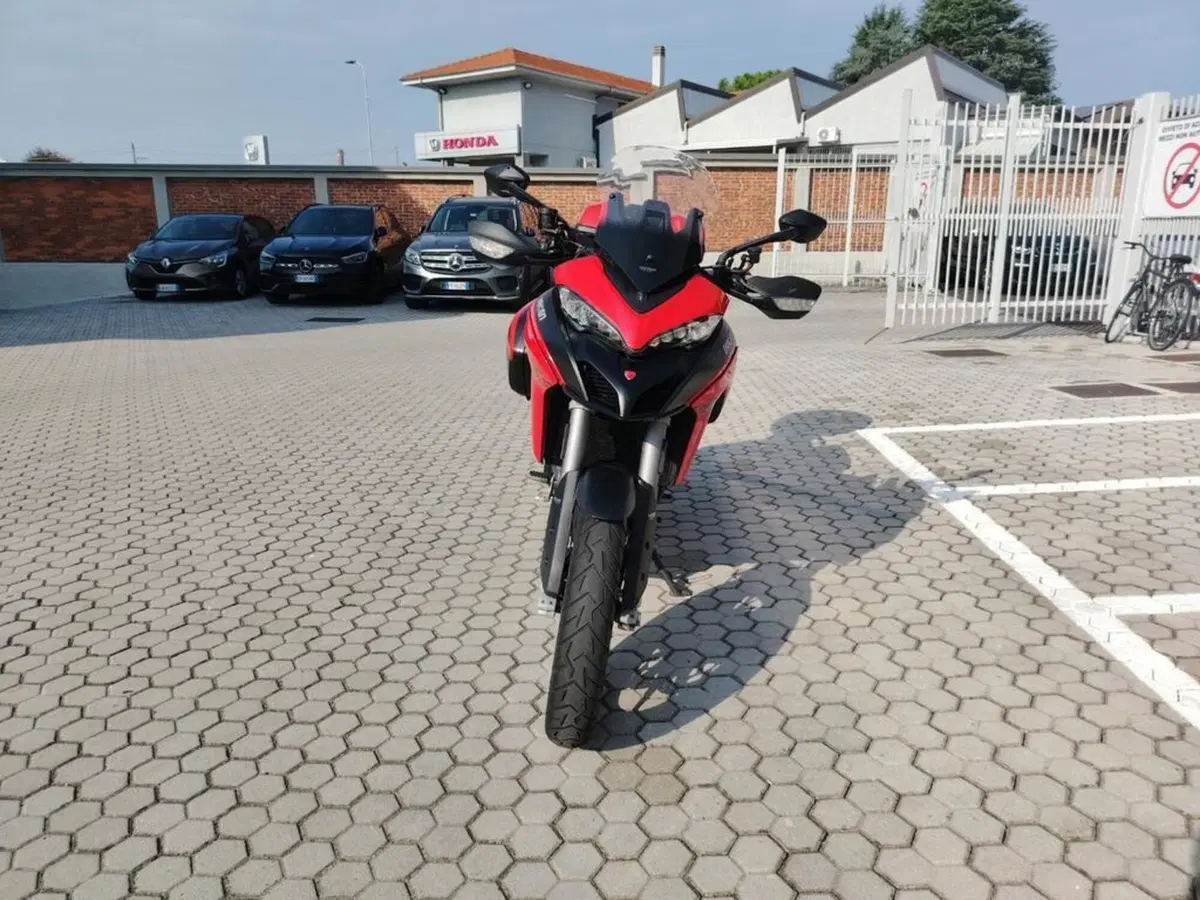 Ducati Multistrada V2 S (2022 - 24) (2)