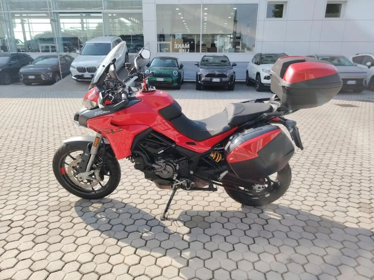 Ducati Multistrada V2 S (2022 - 24) (4)