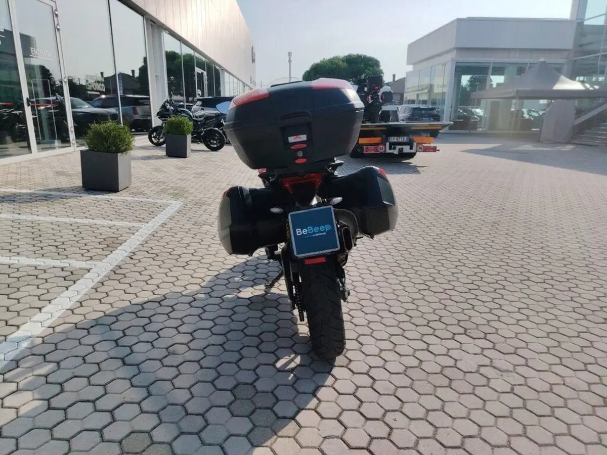 Ducati Multistrada V2 S (2022 - 24) (6)